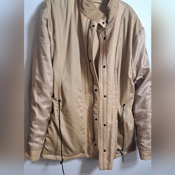 VINCE MENS FIELD JACKECT COLOR NEW CAMEL XL NEW WITHOUT TAG. - Picture 15 of 16